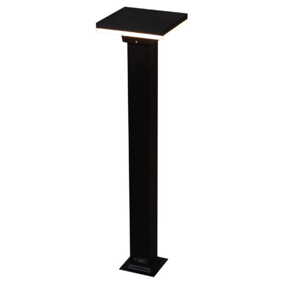 Ландшафтный светильник Reluce 09975-0.7-001KT 0,6M LED12W BK