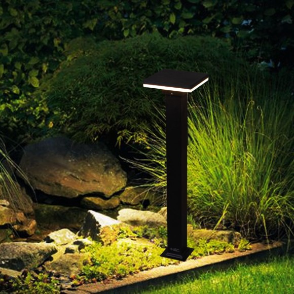 Ландшафтный светильник Reluce 09975-0.7-001KT 0,6M LED12W BK