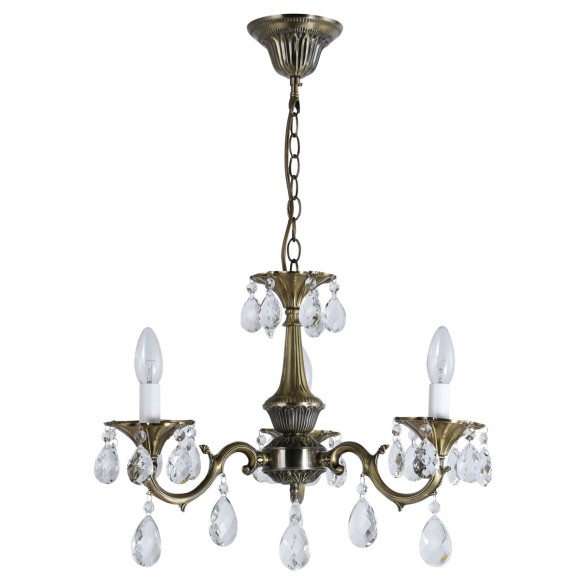 Подвесная люстра Reluce 09347-0.4-03