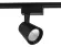 Трековый однофазный светильник Ambrella Light Track System GL5977, Черный, Нейтральный белый, Металл