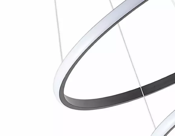 Подвесная люстра Zortes Ringolight ZRS.33321.63C, 4000, Нейтральный белый
