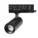 Трековый трехфазный светильник Arlight LGD-ARTEMIS-TRACK-4TR-R55-12W Day4000 (BK, 8-80 deg, 230V, DALI) 057691