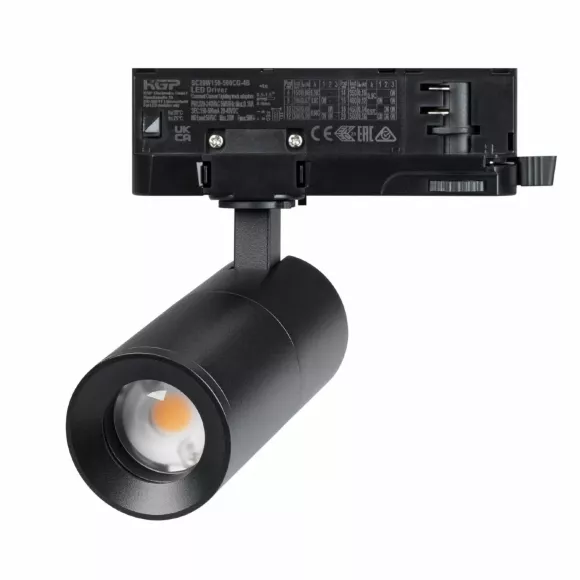 Трековый трехфазный светильник Arlight LGD-ARTEMIS-TRACK-4TR-R55-12W Day4000 (BK, 8-80 deg, 230V, DALI) 057691 Трековый трехфазный светильник Arlight LGD-ARTEMIS-TRACK-4TR-R55-12W Day4000 (BK, 8-80 deg, 230V, DALI) 057691
