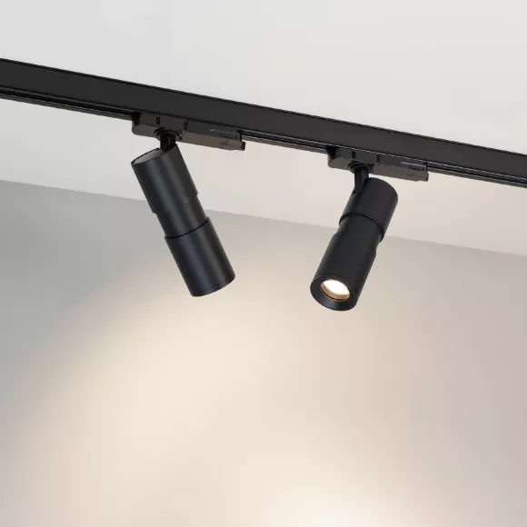 Трековый трехфазный светильник Arlight LGD-ARTEMIS-TRACK-4TR-R55-12W Day4000 (BK, 8-80 deg, 230V, DALI) 057691 Трековый трехфазный светильник Arlight LGD-ARTEMIS-TRACK-4TR-R55-12W Day4000 (BK, 8-80 deg, 230V, DALI) 057691