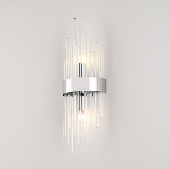 Настенный светильник Arte Milano Torcia 430122.140.2.E14.A1 CR