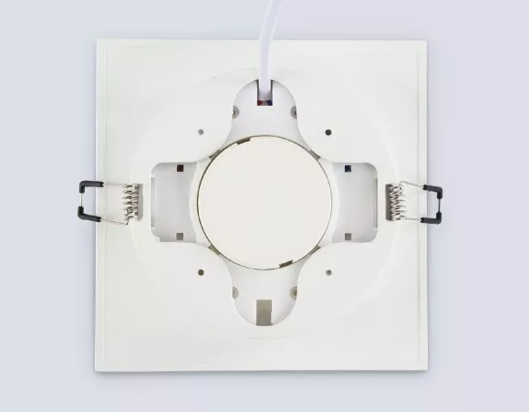 Встраиваемый светильник Ambrella Light Techno Spot Standard Tech TU5220, вид сверху Встраиваемый светильник Ambrella Light Techno Spot Standard Tech TU5220, вид сверху