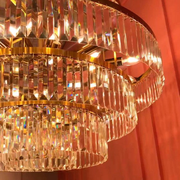 Подвесная люстра Cloyd Ordinal 10613