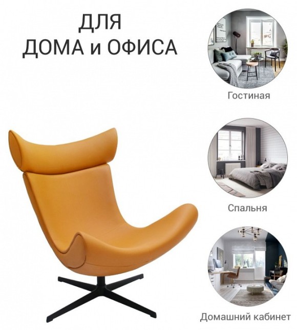 Кресло Toro BDX_FR0667