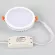 Влагозащищенный светильник Arlight LTD-115SOL-15W Warm White 020708