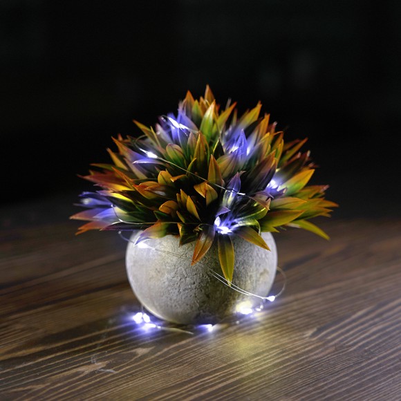 Светодиодная гирлянда линейная Роса Feron CL588 51440