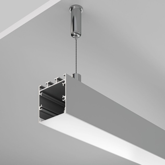 Алюминиевый профиль Maytoni Led strip ALM-3535B-S-2M