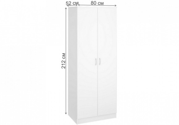 Шкаф платяной Адайн ШК-20 WO_507792