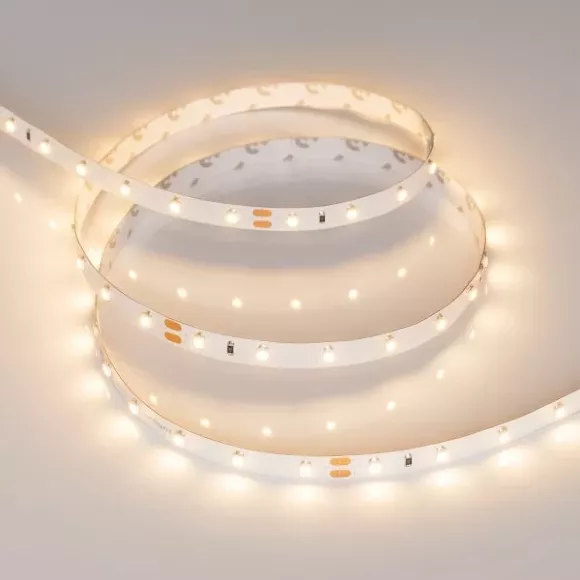 Светодиодная лента Arlight RT-A60-8mm 24V Warm2700 (4.8 W/m, IP20, 2835, 50m) 024585(2) Светодиодная лента Arlight RT-A60-8mm 24V Warm2700 (4.8 W/m, IP20, 2835, 50m) 024585(2)