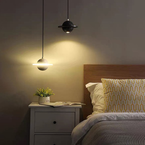 Подвесной светильник Lightera Albury LE141L-20B