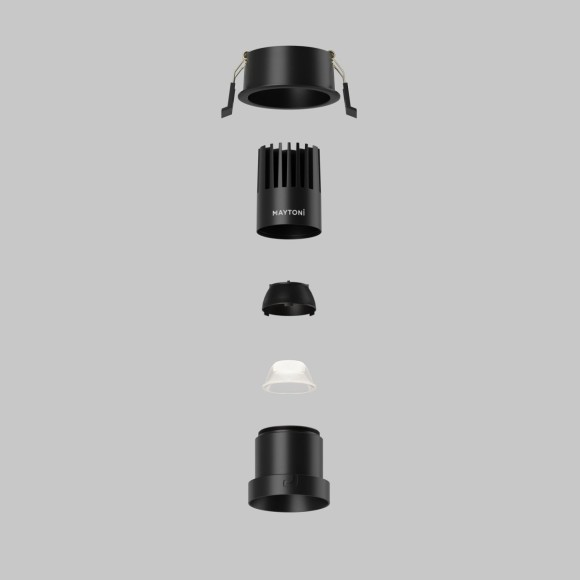 Линза для светильников 10Вт 15° Maytoni Dip Lens001D35-10W