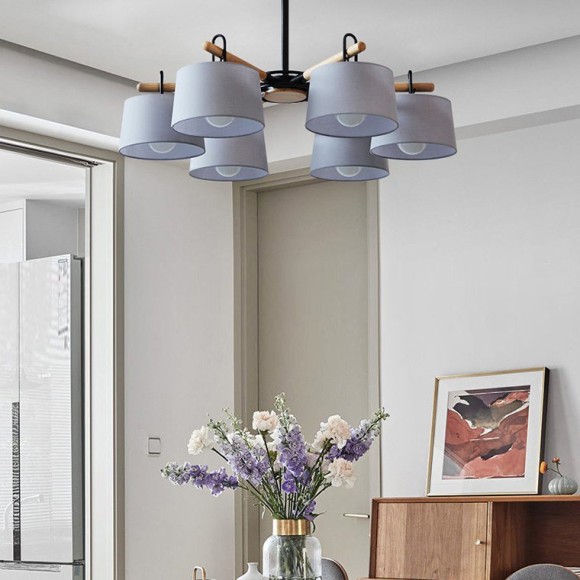 Люстра на штанге ImperiumLoft Even 178369-26