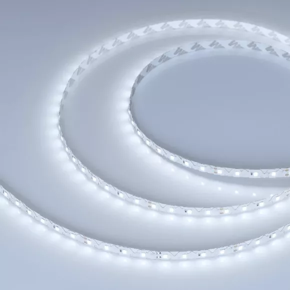 Светодиодная лента Arlight RZ-A80-8mm 24V White6000 (8 W/m, IP20, 2835, 5m) 046012 Светодиодная лента Arlight RZ-A80-8mm 24V White6000 (8 W/m, IP20, 2835, 5m) 046012