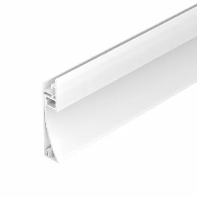 Профиль Arlight PLINTUS-H58-F-2000 WHITE 045297