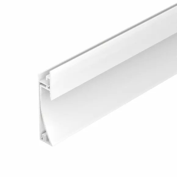 Профиль Arlight PLINTUS-H58-F-2000 WHITE 045297 Профиль Arlight PLINTUS-H58-F-2000 WHITE 045297