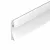 Профиль Arlight PLINTUS-H58-F-2000 WHITE 045297