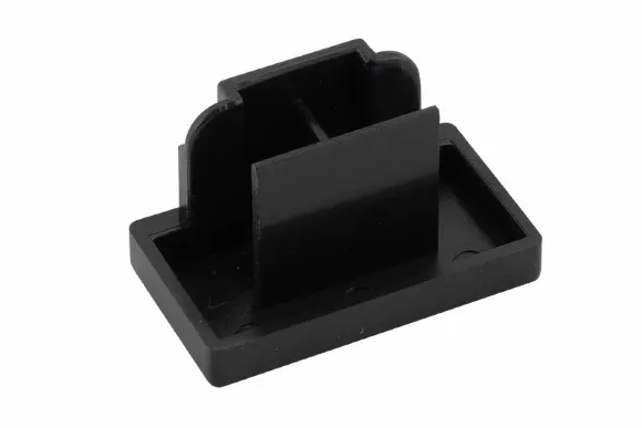 Заглушка Denkirs DK Track Black TR1107-BK Заглушка Denkirs DK Track Black TR1107-BK