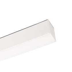Трековый магнитный светильник Arlight MAG-FLAT-45-L405-12W Day4000 (WH, 100 deg, 24V, DALI) 046577