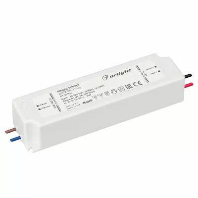 Блок питания Arlight ARPV-SP-12060 (12V, 5A, 60W) 041914
