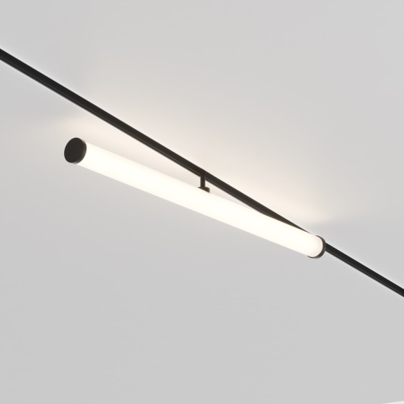 Трековый светильник Maytoni Technical Larc TR086-4-25W-DS-B