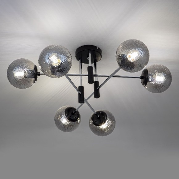 Потолочная люстра Modemodern MD.2697.6