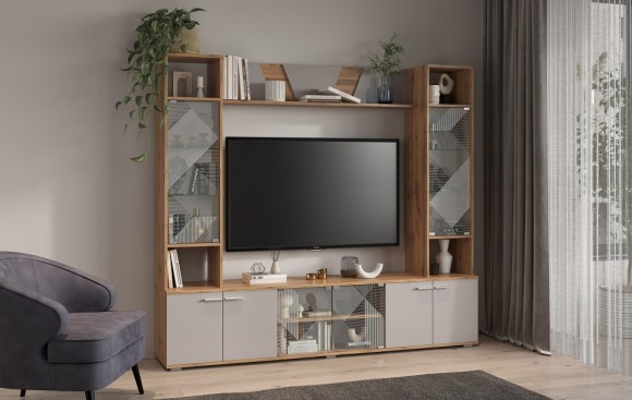 Тумба под ТВ Аккорд TRM_CB-00010852