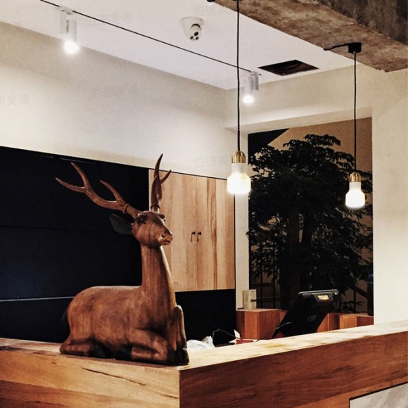 Подвесной светильник ImperiumLoft Jazz Stone 189839-23