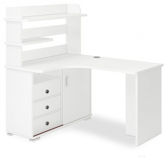 Стол компьютерный Домино СР-145 MER_SR-145-BE-LEV-NOVYJ