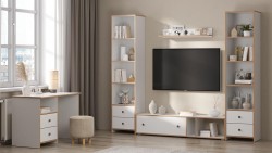 Набор для гостиной Дакота TRM_Dakota_system_1