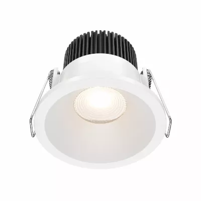 Встраиваемый светильник Maytoni Zoom DL034-01-06W3K-W