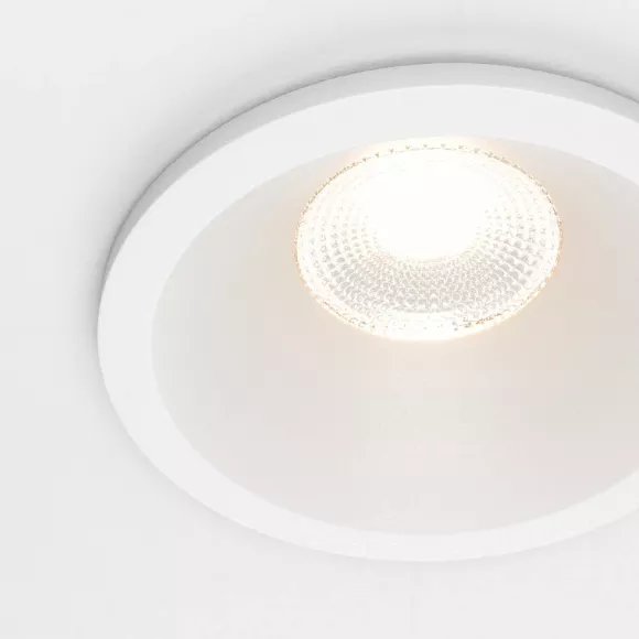 Встраиваемый светильник Maytoni Zoom DL034-01-06W3K-W Встраиваемый светильник Maytoni Zoom DL034-01-06W3K-W