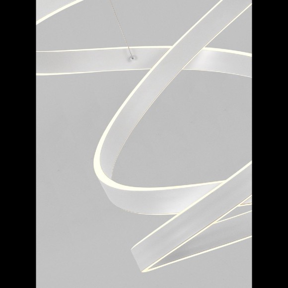 Подвесная светодиодная люстра с пультом управления Natali Kovaltseva INNOVATION STYLE 83148