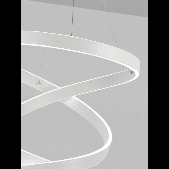 Подвесная светодиодная люстра с пультом управления Natali Kovaltseva INNOVATION STYLE 83148