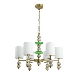 Подвесная люстра Lumion Moderni Ilmira 8337/6