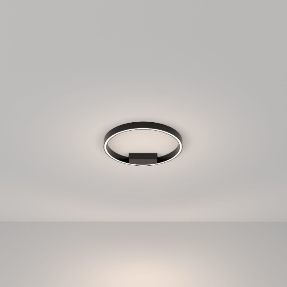 Потолочный светильник Maytoni Rim MOD058CL-L25BK