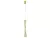 Подвесной светильник Newport 8246/S gold NEW М0067445