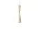 Подвесной светильник Newport 8246/S gold NEW М0067445, Золото, Прозрачный, Теплый белый