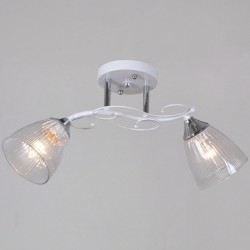 Потолочный светильник Reluce 55560-0.3-02 WH+CR