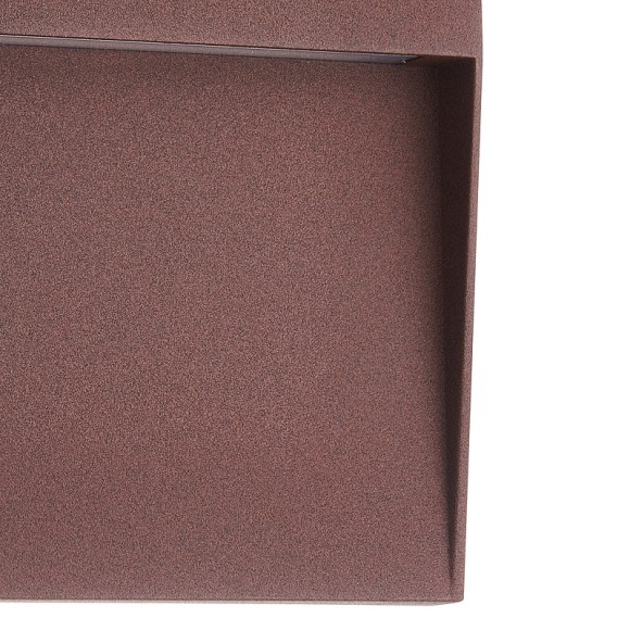 Настенный уличный светильник Mantra Baker 7642