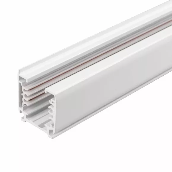 Шинопровод трехфазный Arlight LGD-4TR-TRACK-3000-WH-M (C) 046092 Шинопровод трехфазный Arlight LGD-4TR-TRACK-3000-WH-M (C) 046092