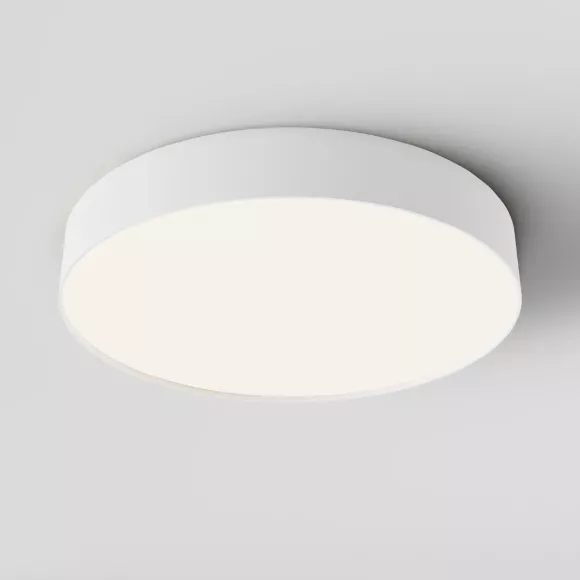 Потолочный светильник Maytoni Technical Ceiling & Wall Zon C032CL-45W4K-RD-W, Белый, Нейтральный белый, Алюминий Потолочный светильник Maytoni Technical Ceiling & Wall Zon C032CL-45W4K-RD-W, Белый, Нейтральный белый, Алюминий