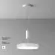 Потолочный светильник Maytoni Technical Ceiling & Wall Zon C032CL-45W4K-RD-W, 4000