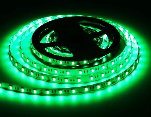 Светодиодная лента Ambrella Light Illumination 24В 5050 10Вт/м RGBW+4500K 5м IP20 GS4402 Светодиодная лента Ambrella Light Illumination 24В 5050 10Вт/м RGBW+4500K 5м IP20 GS4402