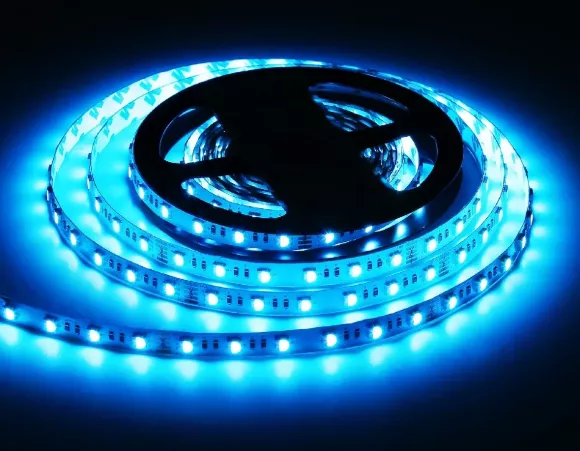 Светодиодная лента Ambrella Light Illumination 24В 5050 10Вт/м RGBW+4500K 5м IP20 GS4402 Светодиодная лента Ambrella Light Illumination 24В 5050 10Вт/м RGBW+4500K 5м IP20 GS4402