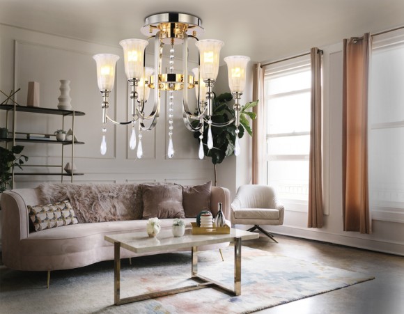 Потолочная люстра Ambrella Light Traditional TR3244