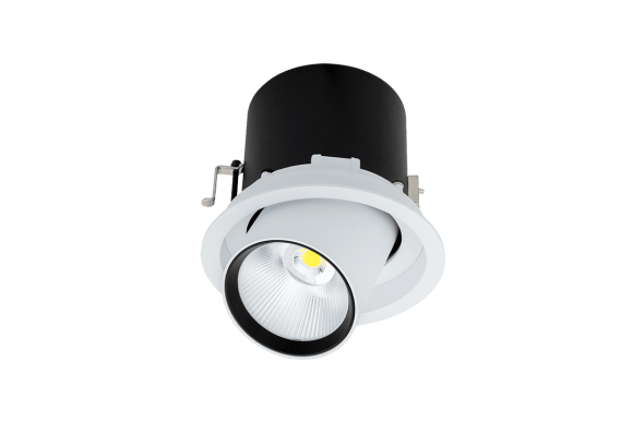 Светодиодный спот Designled SPL 003437, LED, 25W, белый